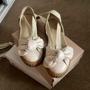 Fenty x Puma Ballet Platform